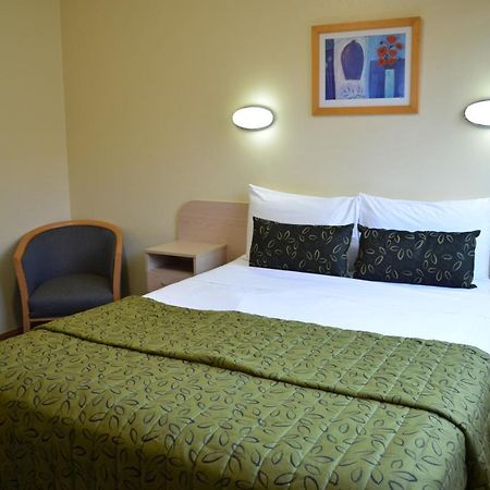 Airport Motel Brisbane Exterior foto