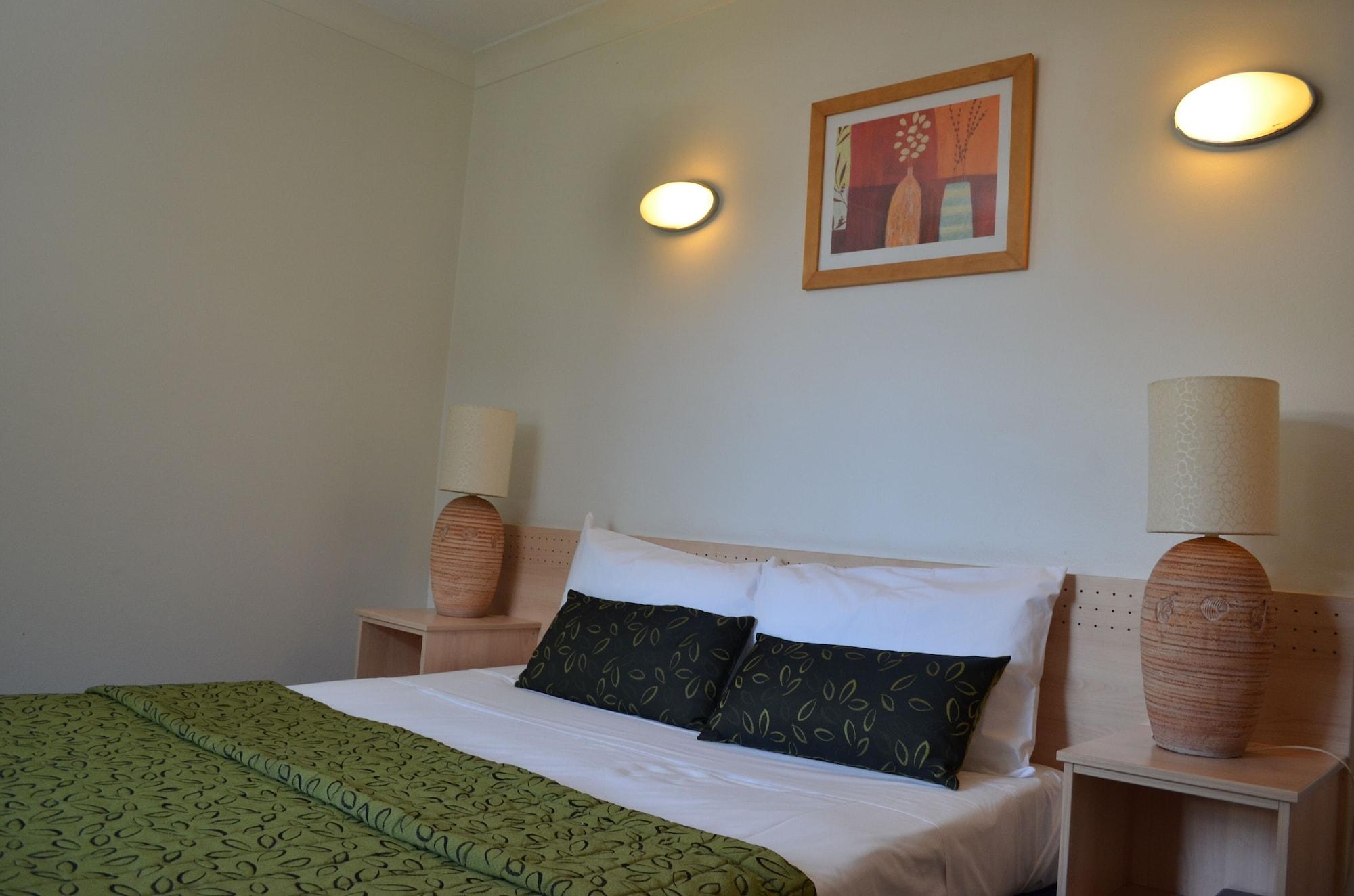 Airport Motel Brisbane Exterior foto