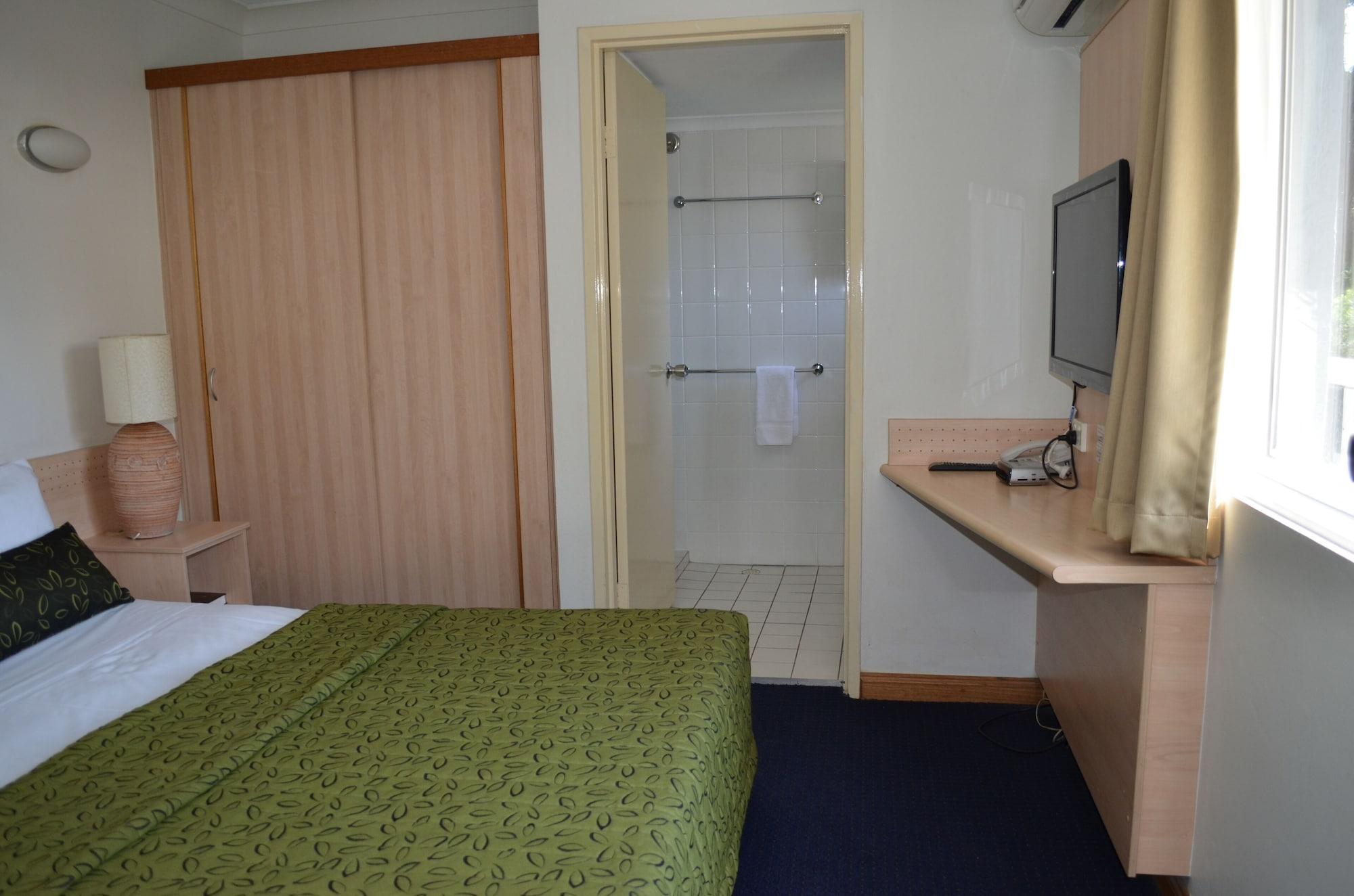 Airport Motel Brisbane Exterior foto