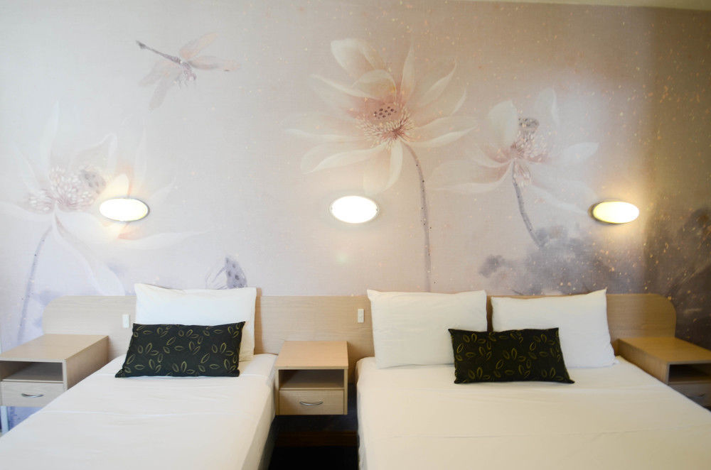 Airport Motel Brisbane Exterior foto