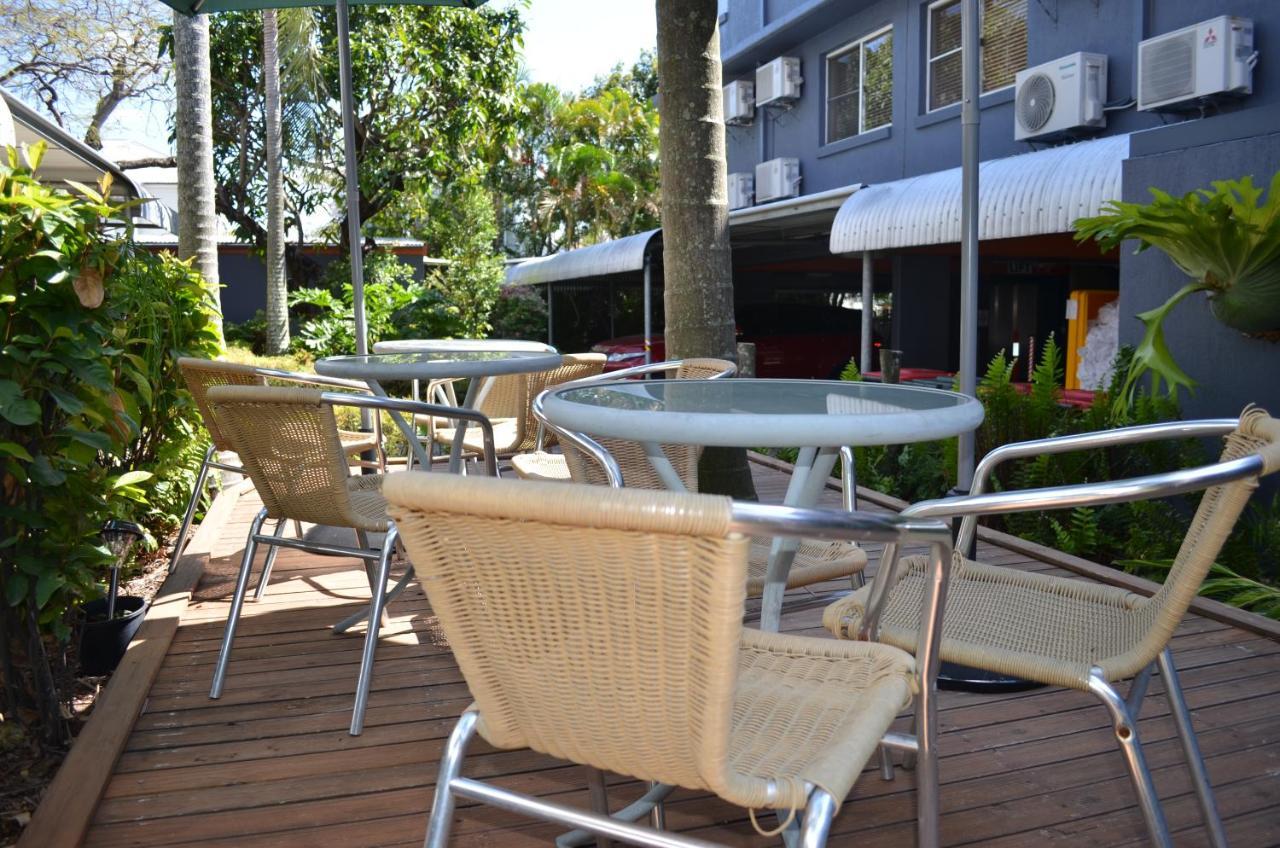 Airport Motel Brisbane Exterior foto