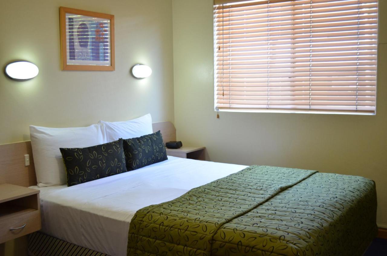 Airport Motel Brisbane Exterior foto