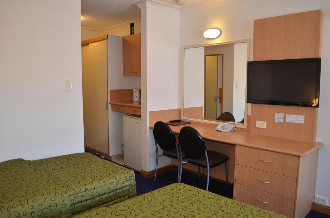 Airport Motel Brisbane Exterior foto