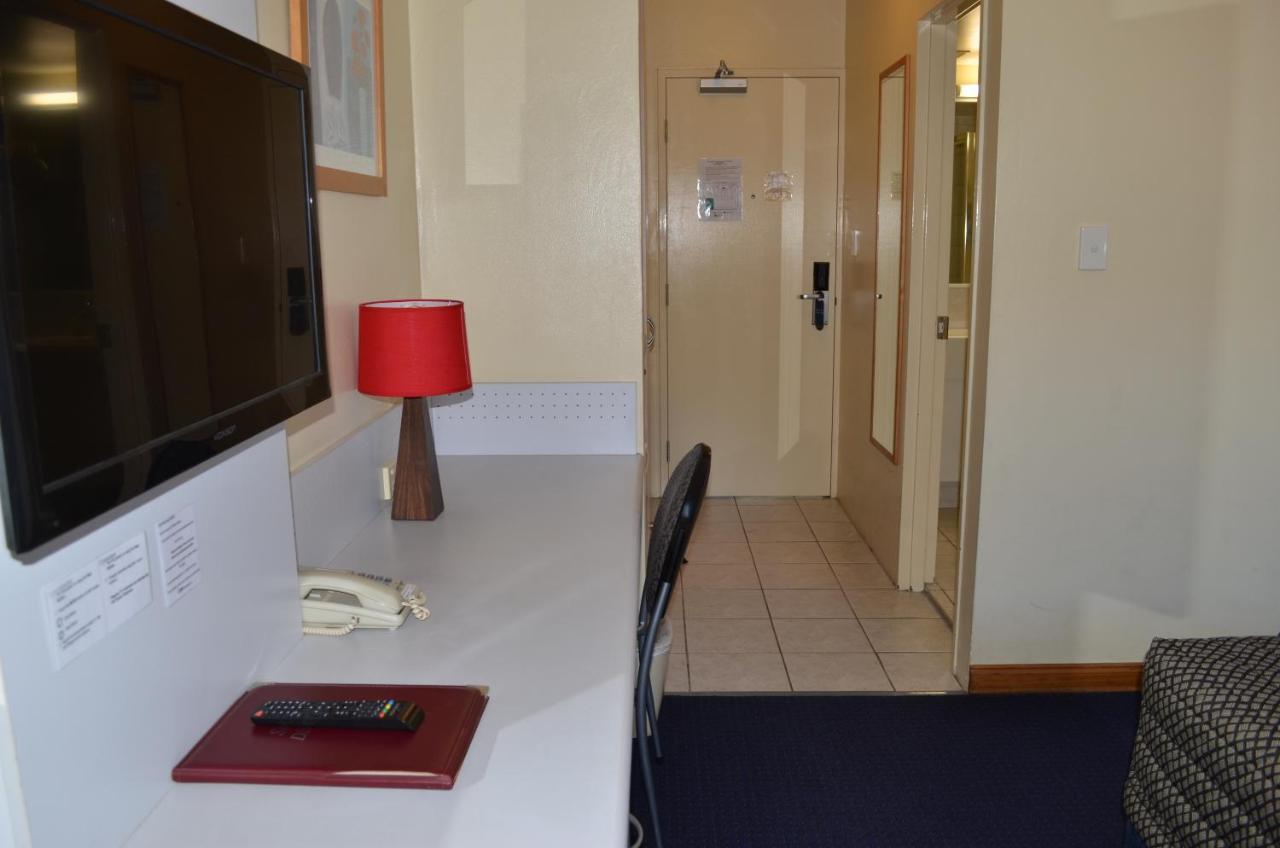 Airport Motel Brisbane Exterior foto